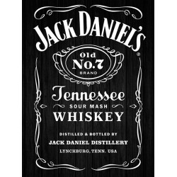 Placa Decorativa - Jack Daniel's